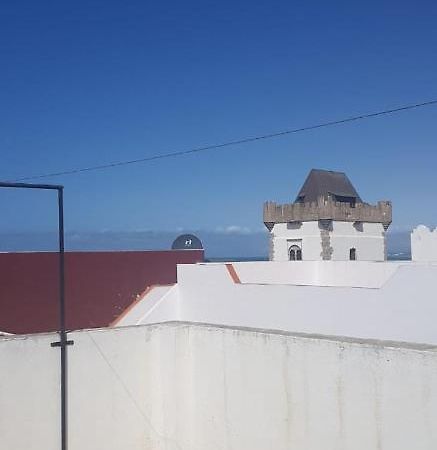 Appartement 2 Eme Etage Dans La Medina Kedima Асила Экстерьер фото