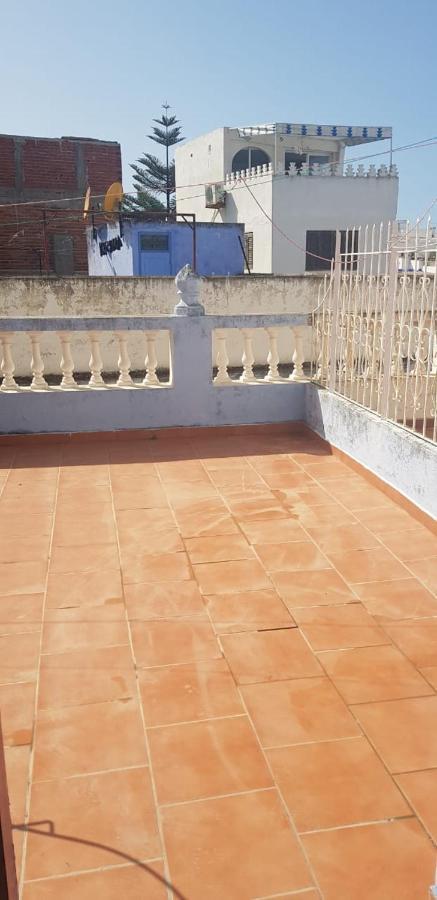 Appartement 2 Eme Etage Dans La Medina Kedima Асила Экстерьер фото